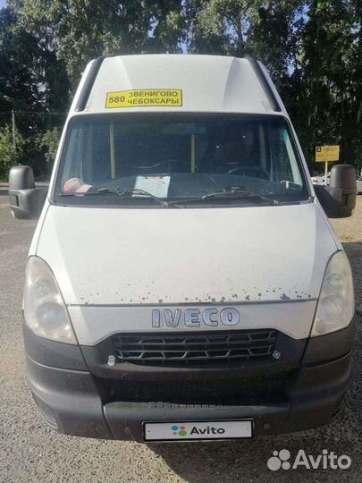 Iveco Daily 3.0 МТ, 2016, 469 200 км