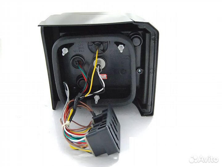 LED фонари VW T4 Transporter (90-03) ldvwm0