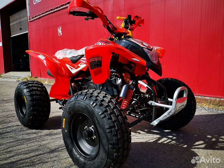 Квадроцикл promax ATV 200 sport