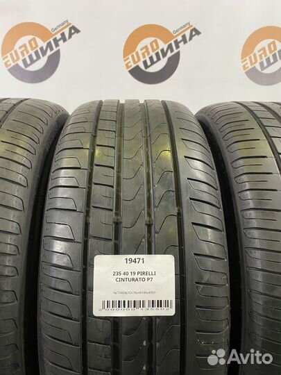 Pirelli Cinturato P7 235/40 R19