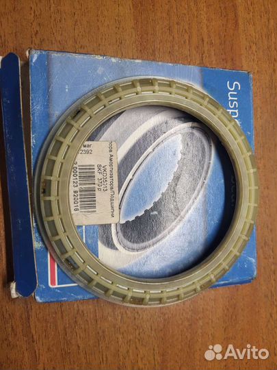 Опорный подшипник