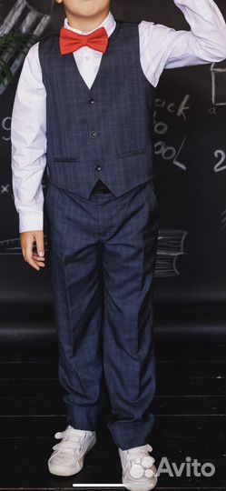 Школьный костюм на мальчика