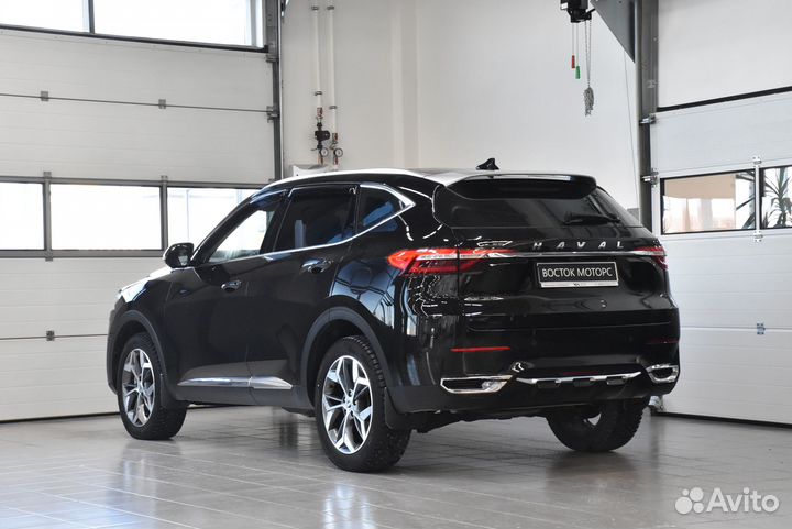 HAVAL F7 2.0 AMT, 2021, 42 208 км