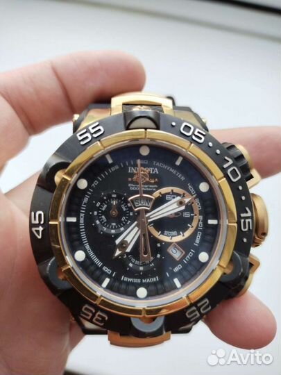 Часы мужские invicta
