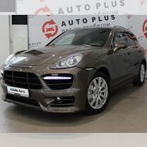 Porsche Cayenne S 4.8 AT, 2013, 124 122 км, с пробегом, цена 2 499 000 руб.