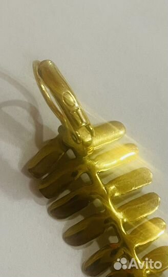 Ori tao серьги