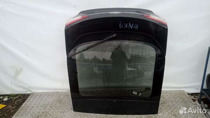 Дверь 3-5 ford mondeo 4 рест: 2010-2013