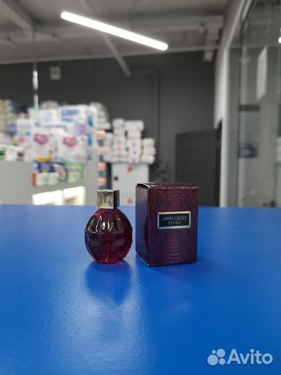 Jimmy Choo Fever 4,5 ml