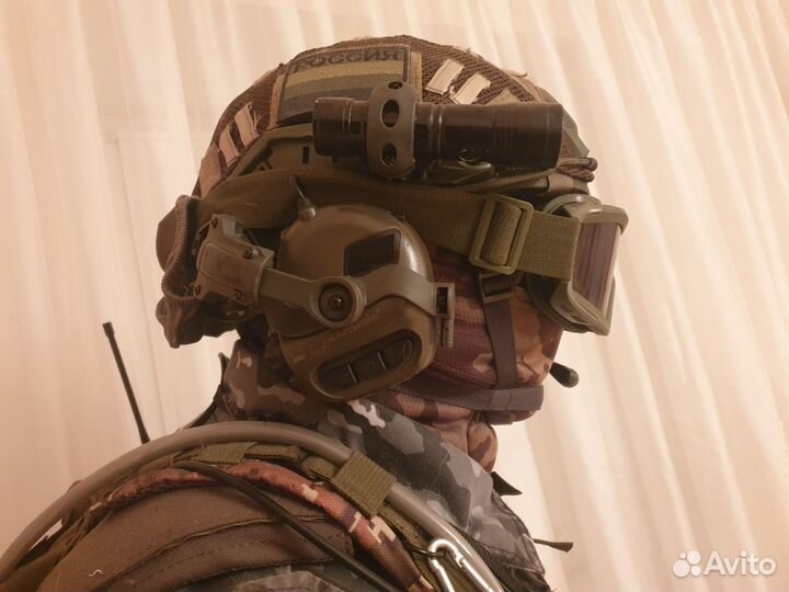 Новая тактическое обмундирование