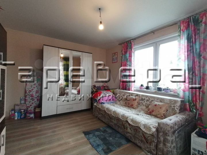 2-к. квартира, 58,1 м², 15/25 эт.