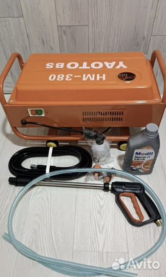 Мойка высокого давления yaoto hm 380