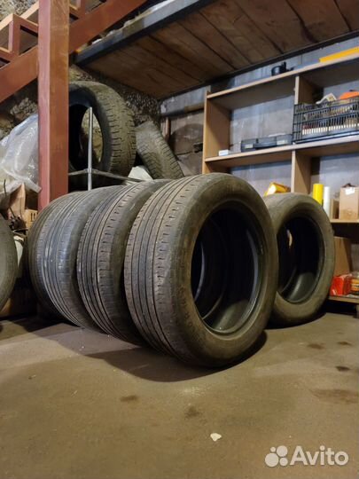 Continental ContiCrossContact RX 265/60 R18