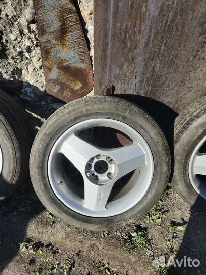 Диски Enkei Selbach