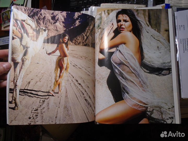 Журнал Playboy Россия Октябрь 2006 Виктория Сильвс