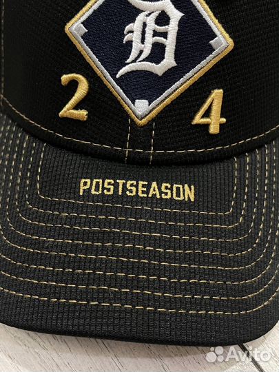 Бейсболка New Era Detroit Tigers