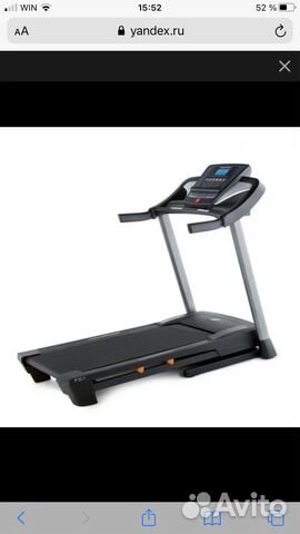 Беговая дорожка nordictrack,торг уместен)