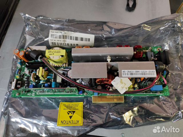 Upsc-DR Блок питания для HiPath 3300/3500