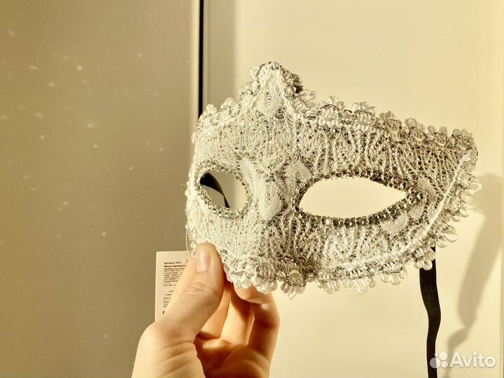 Карнавальная маска