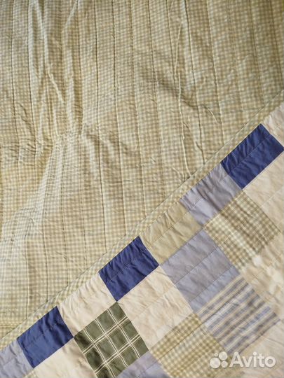 Покрывало детское Икеа, хлопок