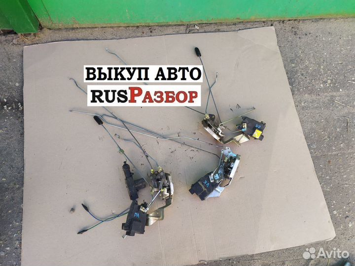 Замок двери Дэу Матиз