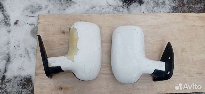 Зеркало на газель бу