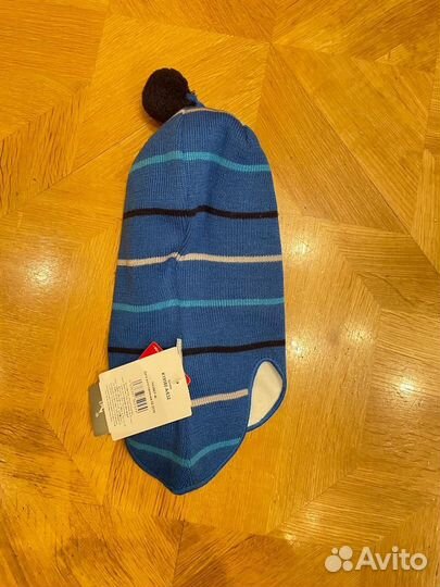 Шапка шлем новая kerry 46