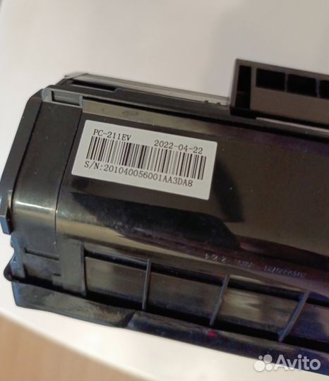 Картридж pc 211ev