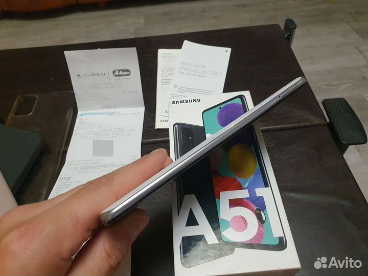 Samsung Galaxy A51, 4/64 ГБ