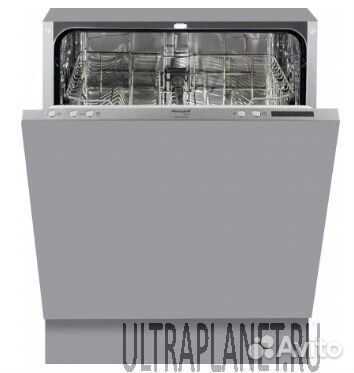 Встраиваемая посудомоечная машина Weissgauff BDW 6