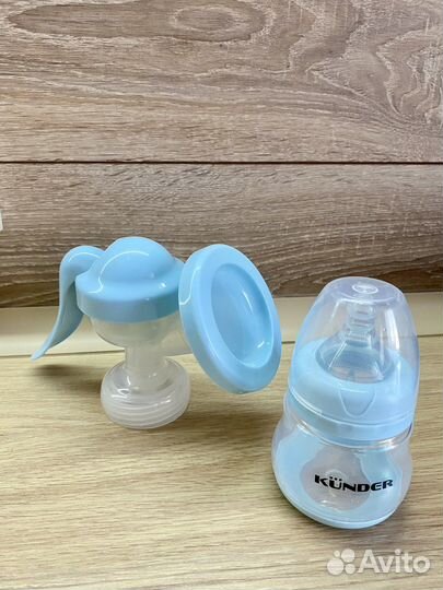 Молокоотсос ручной