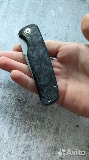 Нож Yeti Gnome (Гном)