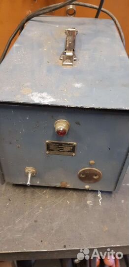 Японский магнитный стабилизатор тока