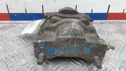 Суппорт тормозной задний левый citroen C5 1 (ASE19