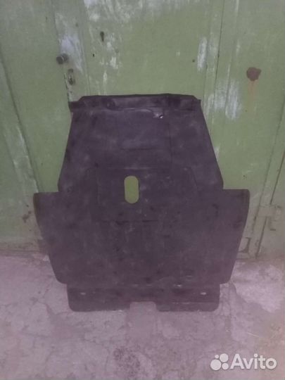 Защита двигателя daewoo nexia