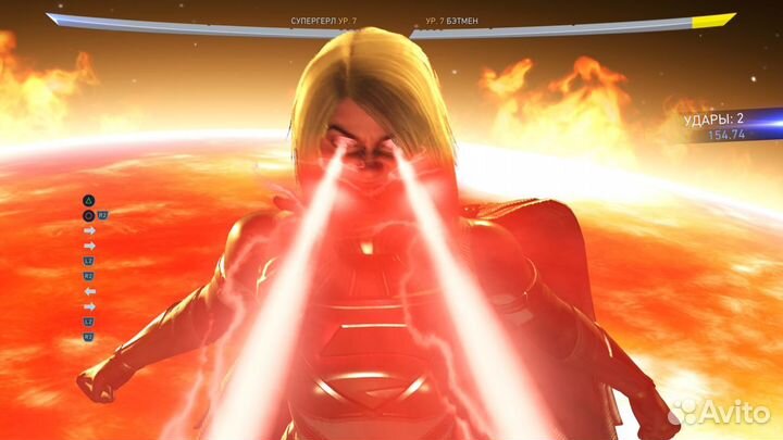 Injustice 2. Legendary Edition PS4, русские субтитры