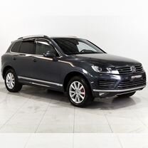 Volkswagen Touareg 3.0 AT, 2014, 157 057 км, с пробегом, цена 2 835 000 руб.