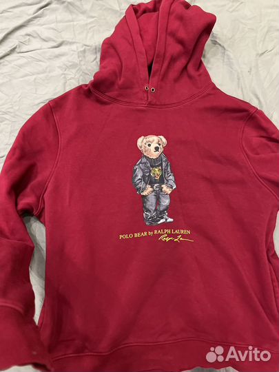 Толстовка Polo by Ralph Lauren