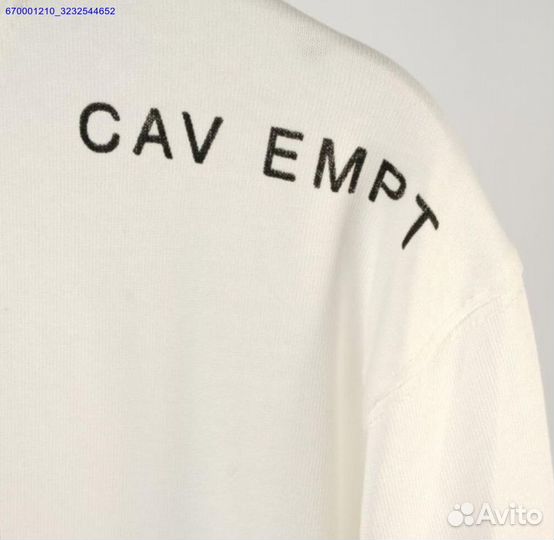 Лонгслив Cav Empt