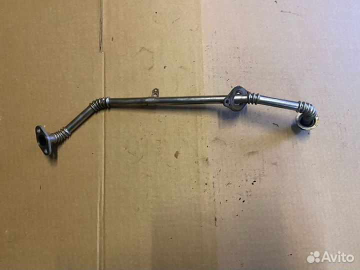 Трубка клапана EGR Chevrolet Cobalt Ravon R4