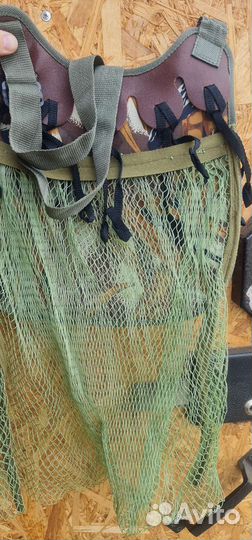 Охотничья сумка ягдташ