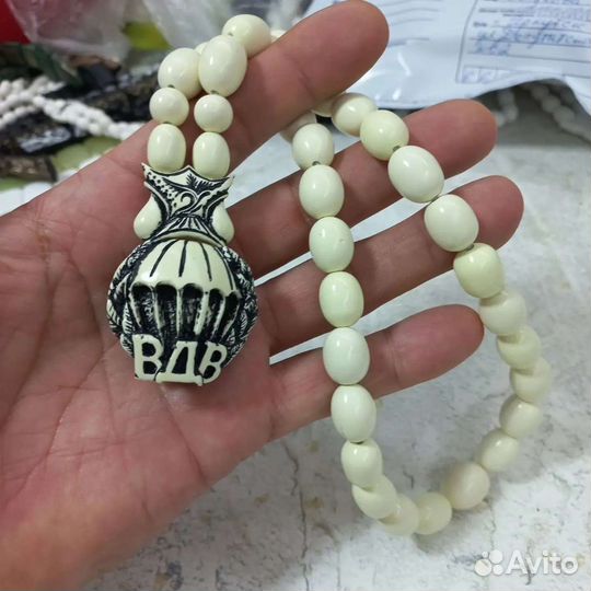 Чётки в авто вдв