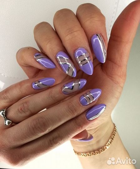 Маникюр, Гайва