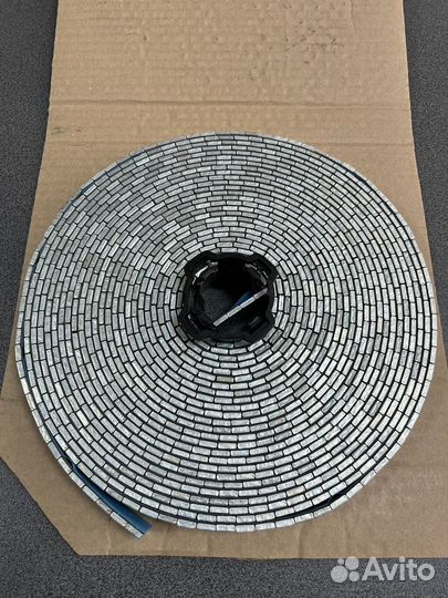 Грузики балансиров самоклеящиеся адгезивные бобина