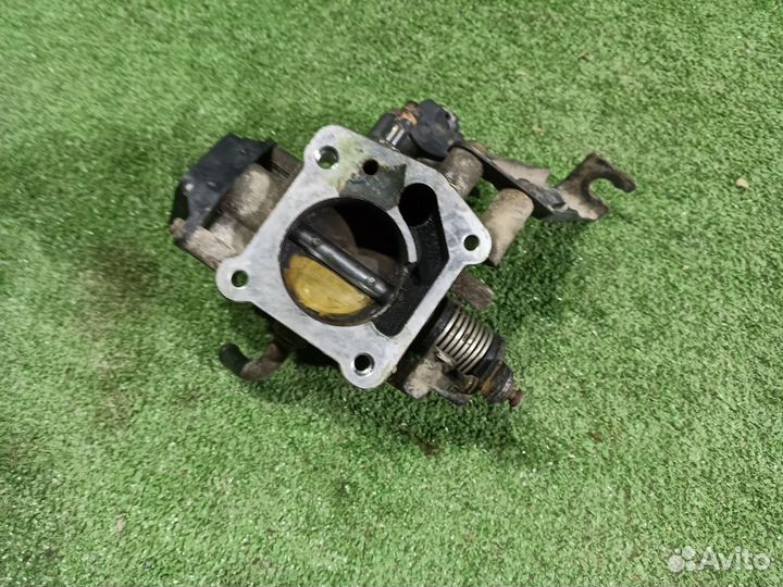 Дроссельная заслонка Kia Spectra SD 1.6 2008