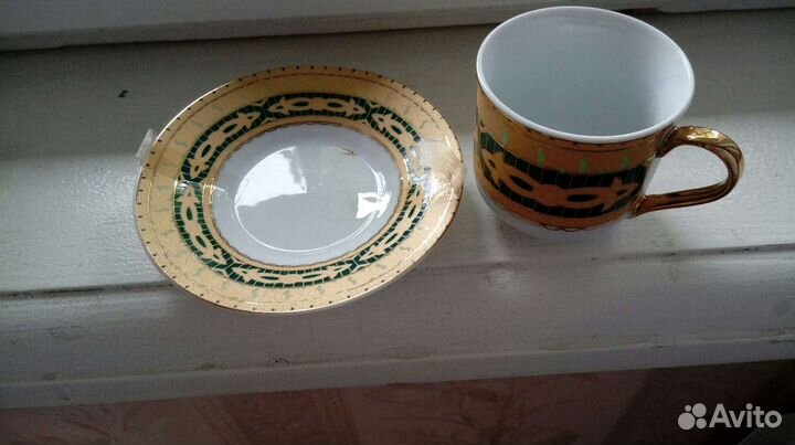 Кофейный сервиз