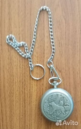 Карманные часы разные