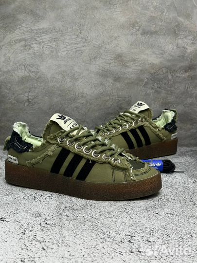 Кеды унисекс adidas