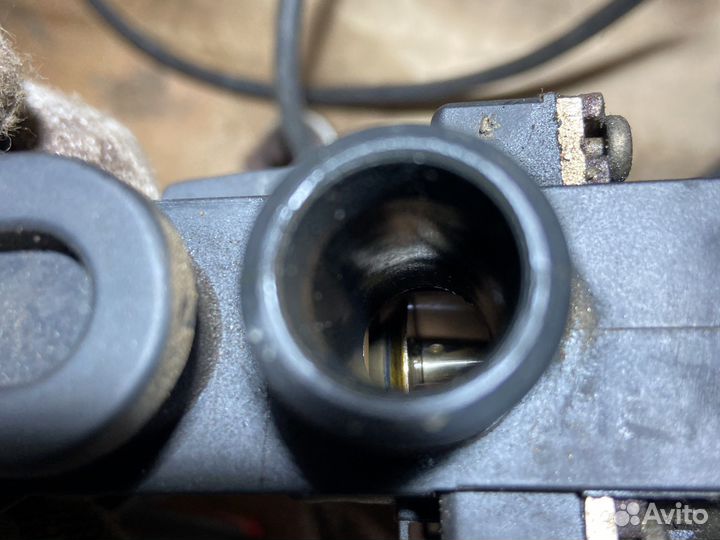 Клапан отопителя bmw 5 e39