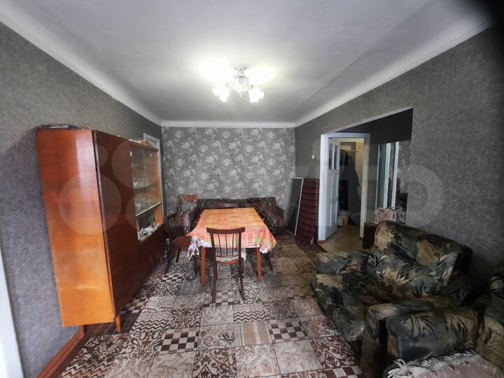 2-к. квартира, 46,1 м², 2/3 эт.