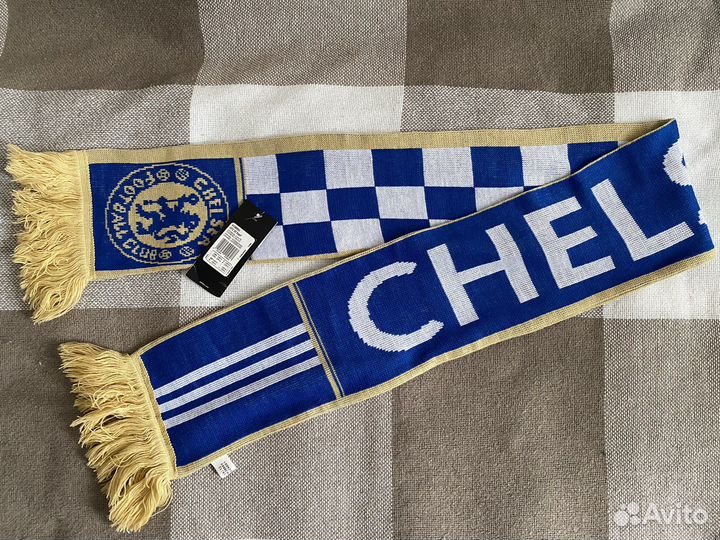 Футбольный шарф Adidas